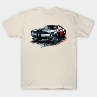 Dodge Challenger T-Shirt